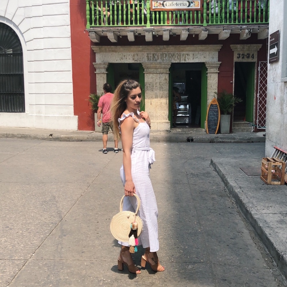 Forever 21 Jumpsuit